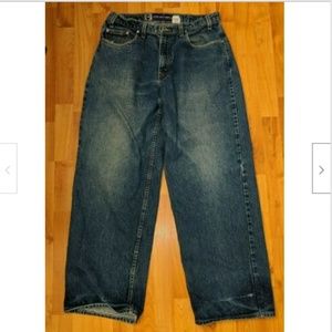 Levis Silvertab Baggy Mega Wide Leg 